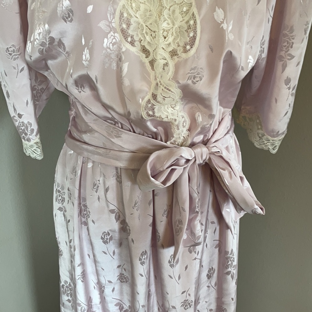 2 piece CHRISTIAN DIOR lingerie vintage - Picture 5 of 16